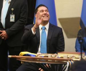 Juan Diego Zelaya dijo que la relación con la CAF dejará beneficios a la capital.