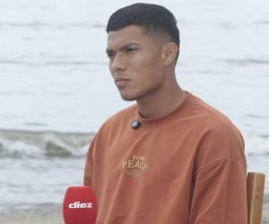 Onán Rodríguez ahora jugará como portero del Olimpia.