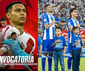 La selección peruana llegará al compromiso bajo la dirección del experimentado técnico brasileño Mano Menezes.