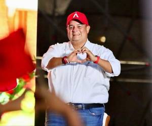 Jorge Aldana es periodista y busca un segundo periodo en la comuna capitalina.