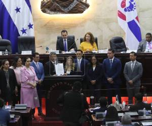 La comisión presentó ante el pleno el informe tras tres días de reuniones.
