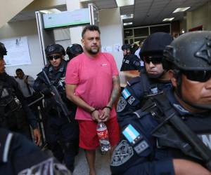 Ricky Wendell Juárez Haylock, solicitado en extradición por la Corte del Distrito Sur de Florida, deberá aguardar en la cárcel de Támara hasta su siguiente audiencia antes de ser extraditado.