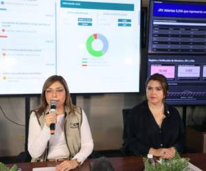 Las consejeras del Consejo Nacional Electoral, Ana Paola Hall y Cossette López, alertaron sobre actos que, según denunciaron, ponen en riesgo el proceso electoral.