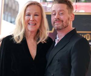 Macaulay Culkin despidió públicamente a Catherine O’Hara tras confirmarse el fallecimiento de la actriz a los 71 años.