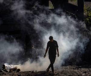 El hecho ocurre mientras continúan los bombardeos en la Franja de Gaza pese al alto el fuego vigente.