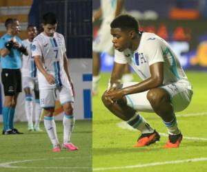 Honduras desaprovechó su localía ante Surinam que se encamina en la Nations League.