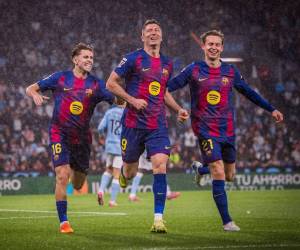 Con el triunfo de hoy ante Getafe, queda a 11 puntos de distancia del Real Madrid.