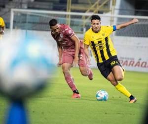 Real España no pudo ante Motagua y le ceden el boleto a Olimpia a la final