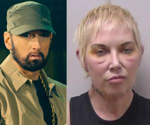 La ex esposa de Eminem protagoniza un nuevo incidente con la justicia en Míchigan al ser arrestada por DUI tres días después de su última aparición en los tribunales.