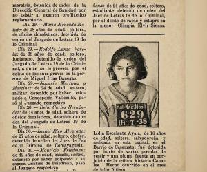 Antonia Salinas fue capturada en Barrio Abajo después de que la Policía encontrara en su habitación muñecos de cera, alfileres, ruda y otros objetos utilizados, según la denuncia, para realizar “amarres”.