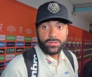 Edrick Menjívar se refirió a todo lo que se habló en la previa de este segundo duelo ante Firpo.