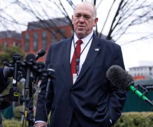 Tom Homan dijo que durante la Operación Metro Surge se llevaron a cabo más de 4,000 arrestos.