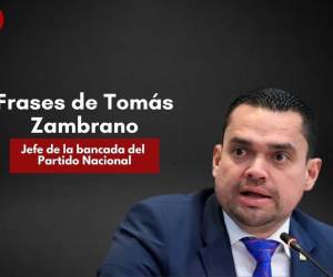 El jefe de bancada del Partido Nacional de Honduras, Tomás Zambrano, sugirió que la nueva Ley para integrar la Junta Nominadora que realizaría la elección de los magistrados de la Corte Suprema de Justicia, solo es una pieza para que el gobierno de Libre la mueva a placer. Aquí sus frases.