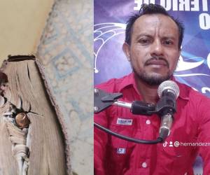 El crimen del pastor Malcon Hernández en Catacamas, Olancho, ha causado indignación. Tras encontrar su cuerpo y el de otra persona, fue hallada su Biblia con una bala incrustada. Esto es lo que informa.