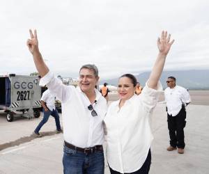 Ana García de Hernández sostiene que la justicia prevalecerá por encima de cualquier juicio paralelo y de presiones por parte de opositores.