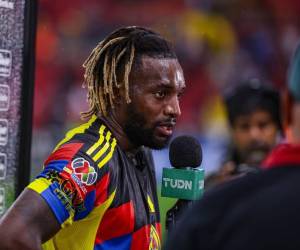 Allan-Saint Maximin deja las filas del América tras 15 partidos disputados.