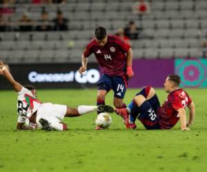 La Selección de Costa Rica llega con la ilusión de ganar su primera Copa Oro