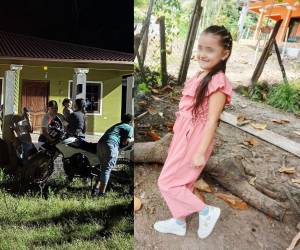 La comunidad de El Paraíso, en el municipio de Petoa, Santa Bárbara, está de luto tras el brutal asesinato de la pequeña Kimberly Sabillón Barahona, de apenas cinco años, quien había sido reportada como desperecida esta mañana y fue encontrada sin vida hace unas horas.