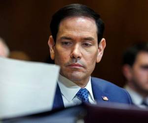 Rubio llamó al presidente para reafirmar el compromiso inquebrantable de Estados Unidos.