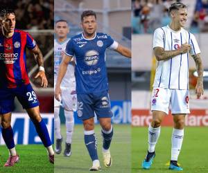 Estas son las principales novedades en el mercado de fichajes del fútbol hondureño.