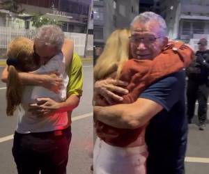 Ambos se encontraban recluidos en El Helicoide, sede en Caracas del Servicio Bolivariano de Inteligencia Nacional (Sebin).