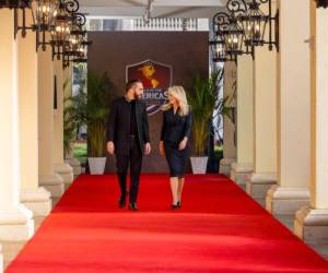 Los mandatarios se reunirán uno a uno con el presidente Donald Trump.