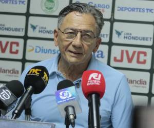 Salomón Názar no salió contento con el trabajo arbitral en el Yankel.