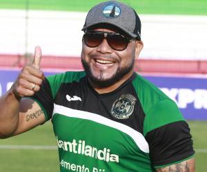 Una voz autorizada para referirse a Marathón vs Alajuelense, esa es la Emil Martínez.