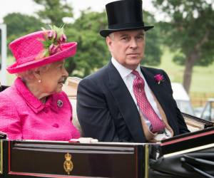 El expríncipe Andrés todavía sigue en la línea de sucesión al trono británico