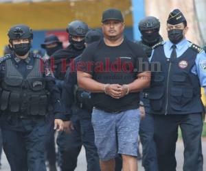 El extraditable, que también se hacía pasar como Raduan Omar Zamora Mayorga, fue capturado la noche del 15 de mayo en un sector de La Ceiba, departamento de Atlántida.