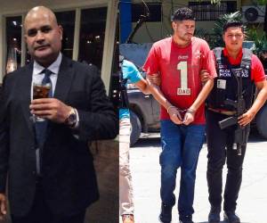 Santos Meraz, papá de Daniel Meraz, acusado del crimen de su pareja, comentó sobre la entrega de su hijo en Facebook.