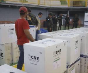 El CNE habilitó su plataforma para seguir el escrutinio especial. Conozca cómo consultar los resultados nacionales y por departamento paso a paso.
