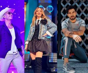 El cantante Erik Rubín le dijo a Andrea Legarreta que le da mucho gusto su relación con Luis Carlos Origel. La actriz y presentadora anunció esta semana su noviazgo.