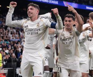 Una noche mágica del uruguayo Fede Valverde le da el triunfo al Real Madrid ante el City.