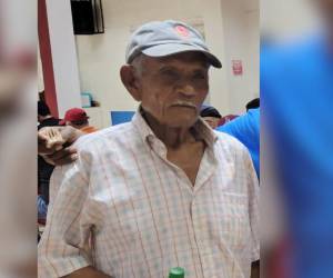 El señor Miralda fue trasladado hasta el Hospital Mario Catarino Rivas, donde falleció este lunes.