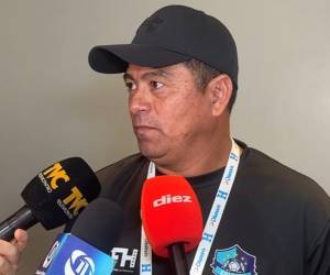 Reynaldo Tilguath también criticó a extranjeros que han llegado al Olimpia.