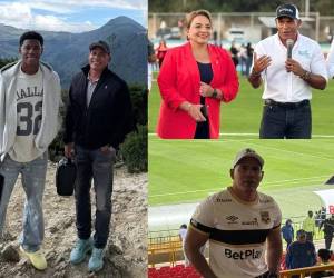 Te mostramos la actualidad de Mario Moncada, exministro de Condepor, durante el gobierno de Xiomara Castro.