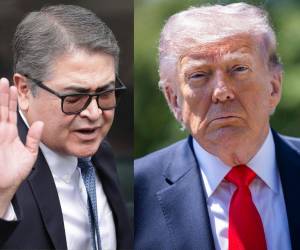 El medio estadounidense CBS reveló pagos por indultos presidenciales de Donald Trump. Cómo funciona este mercado de intermediarios, cuánto están cobrando, qué prometen y qué documentó CBS con su investigación encubierta. Mencionan el caso de Juan Orlando Hernández y esto mencionan.