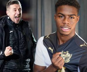 Keyrol Figueroa tendrá una nueva experiencia y ahora será en el Port Vale.