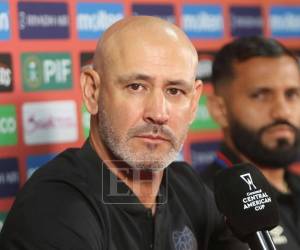 Espinel soltó picantes declaraciones en conferencia de prensa.
