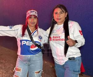 Imágenes del desarrollo del partido.