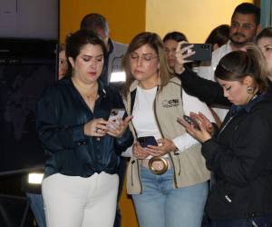 Honduras ya suma más de 48 horas sin ver una actualización de los resultados electorales por fallas en el sistema.