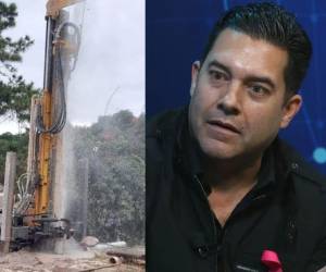 “Los pozos son una pequeña fuente de abastecimiento, nuevas fuentes que le quitan una enorme presión a la represa”, manifestó Juan Diego Zelaya.