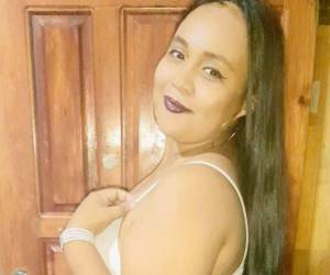 Lamentable. Lissien Murillo era madre de cuatro hijos.