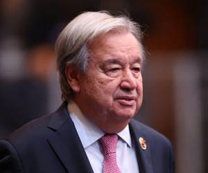 El secretario general de la ONU se expresó con relación a las elecciones generales en Honduras.