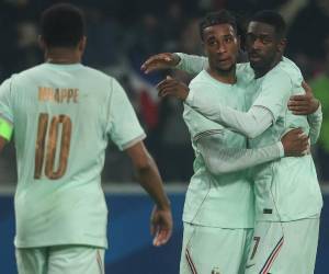 Un triplete de Olise hace soñar a Francia de cara al debut en la Copa del Mundo 2026.