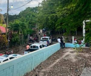 Tras el hecho, la zona fue militarizada; vecinos del sector se encuentran preocupados por la violencia en el lugar.