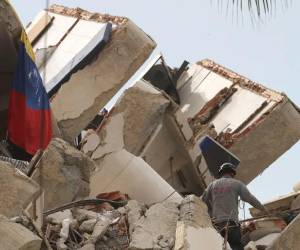 Portugal confirma 95 compatriotas muertos por los terremotos de Venezuela.