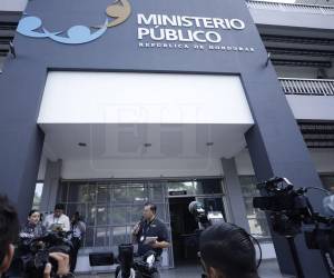 La designación fue comunicada mediante la Circular FGR-001-2026, firmada por el fiscal general Pablo Emilio Reyes Theodore.