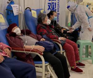 El ente no dio ninguna explicación, pero estas estadísticas ya no reflejaban la inédita ola de contagios que golpea a China desde que el pasado 7 de diciembre.